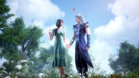 《首席御灵师》：万灵门入侵龙门塔，璇玑先生召唤石大力