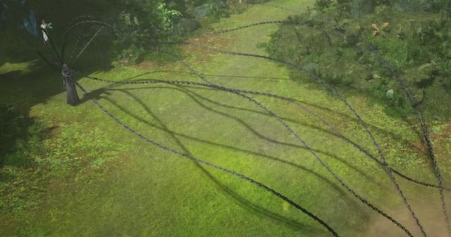 《首席御灵师》：山林试炼奇遇记，杀手跑得太快