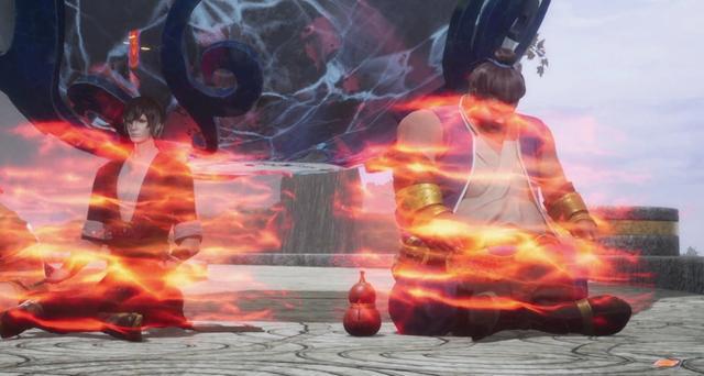 《首席御灵师》：“魔鬼”教习丁礼乐，偏爱石大力