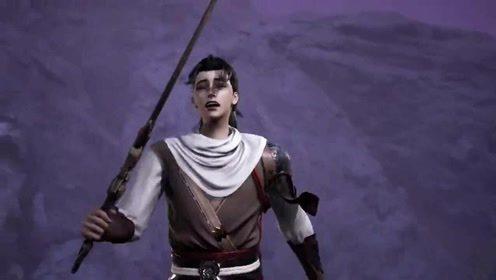 《首席御灵师》：石大力成为“学龄儿童”，薛德自愿为“监护人”