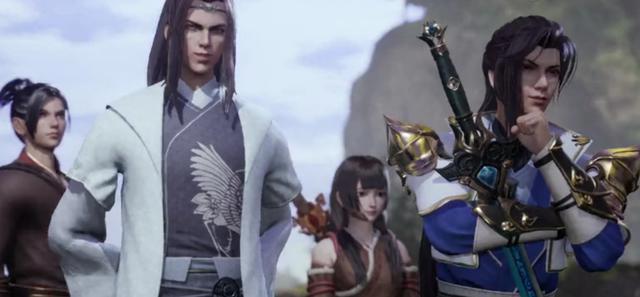 《首席御灵师》：李墨白处境尴尬，青丘不给好脸