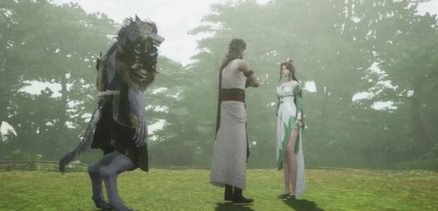 《首席御灵师》：李墨白处境尴尬，青丘不给好脸