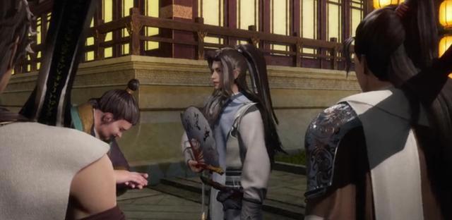 《首席御灵师》：正殿遴选，璇玑先生爆薛德师叔猛料