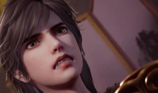 《首席御灵师》：石大力进入学府分为，难道是“学渣”逆袭？