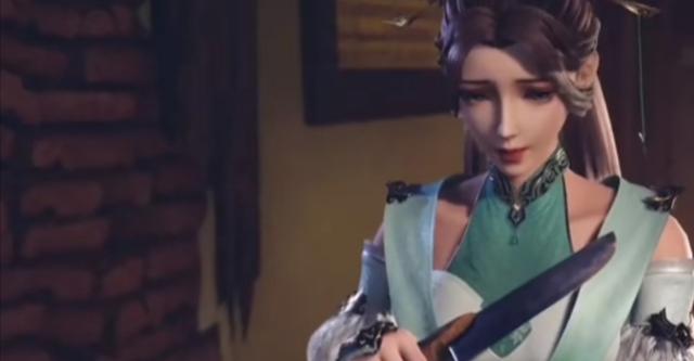 《首席御灵师》：青青消耗寿元，满足石大力的“发财梦”