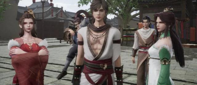 《首席御灵师》：三个女人一台戏，石大力束手无策场面极度尴尬