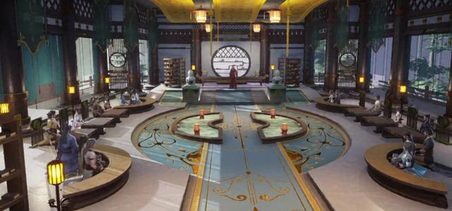 《首席御灵师》：璇玑老师授课，丁班弟子受益匪浅