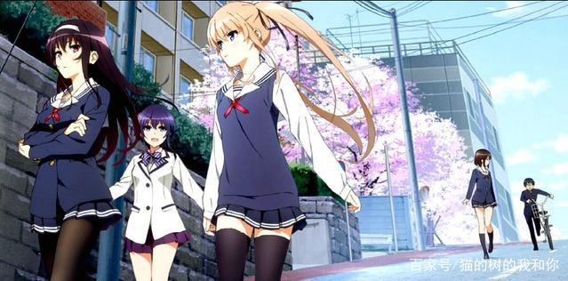 快来领走你的养成系对象，路人女主的养成方法