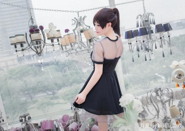 《路人女主的养成方法》加藤惠Cosplay，现实中一样可以找到我哟