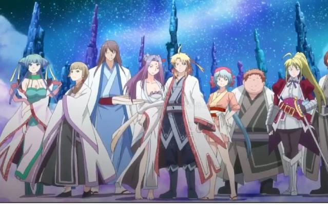 特好看番！路人女主的养成方法！