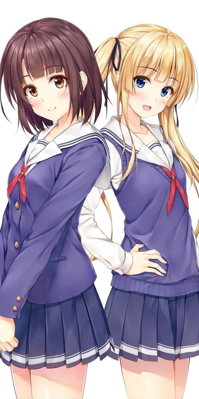 《路人女主的养成方法》泽村·斯潘塞·英梨梨，金发傲娇双马尾