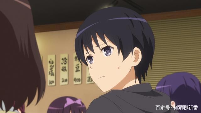 圣人惠大胜利：路人女主的养成方法剧场版