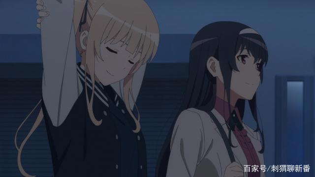 圣人惠大胜利：路人女主的养成方法剧场版