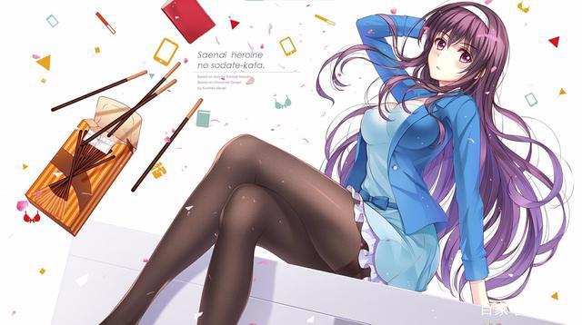 《路人女主的养成方法》——不止是后宫番