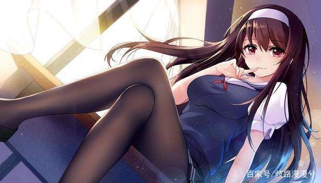 《路人女主的养成方法》，这是充满理想主义的浪漫励志作品