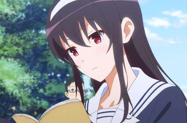 路人女主的养成方法：受欢迎女主角们