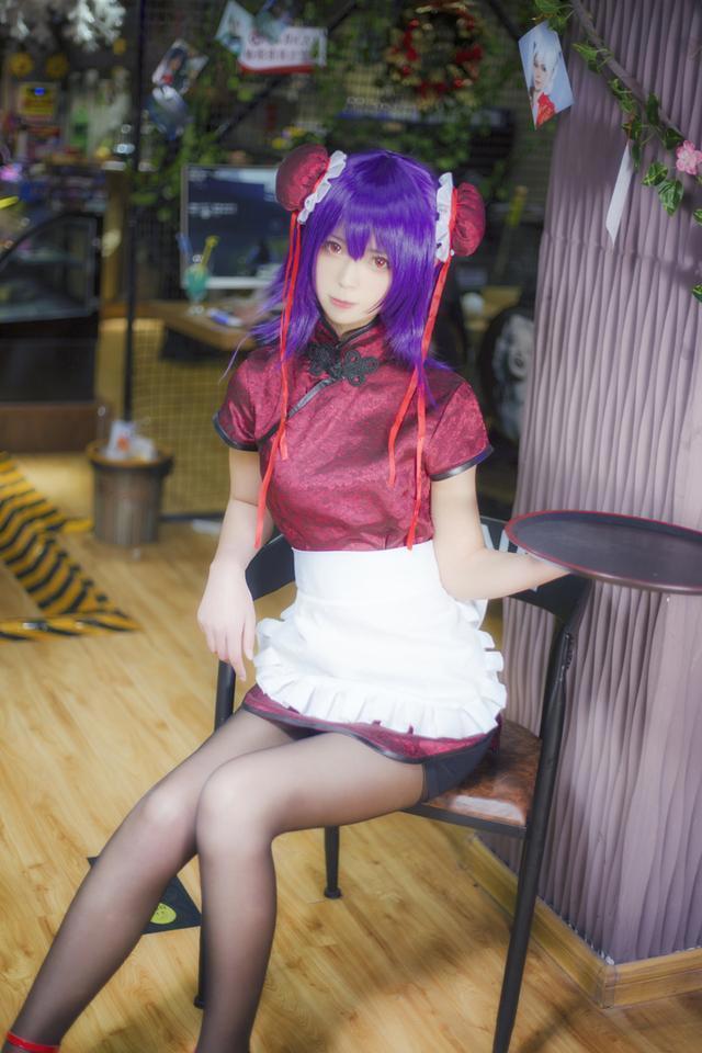 路人女主的养成方法霞之丘诗羽cosplay才不是路人！