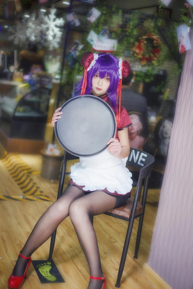 路人女主的养成方法霞之丘诗羽cosplay才不是路人！