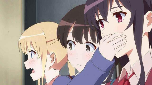 如何评价《路人女主的养成方法》究竟是什么样的魅力让他这么吸引人？