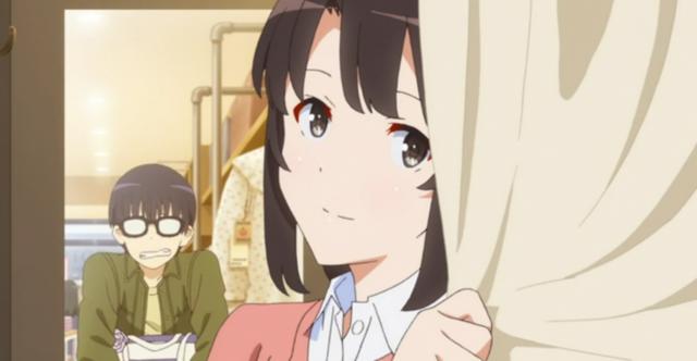 路人女主的养成方法第二季惊喜完结，她才是最终赢家