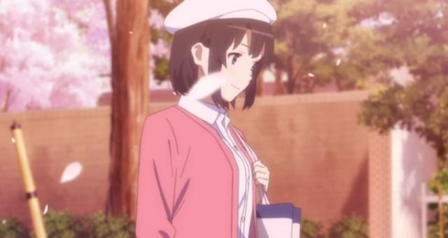 路人女主的养成方法第二季惊喜完结，她才是最终赢家