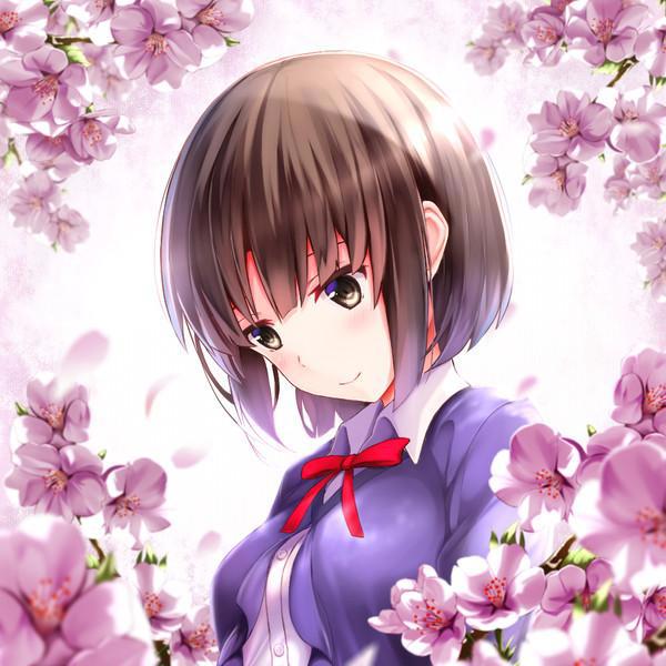 路人女主的养成方法：加藤惠贤惠，英梨梨活泼，而我独宠学姐