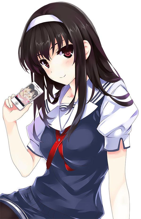 路人女主的养成方法：加藤惠贤惠，英梨梨活泼，而我独宠学姐