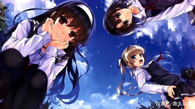 趣丸动漫：介绍点评《路人女主养成方法》，平凡就是最好的选择！