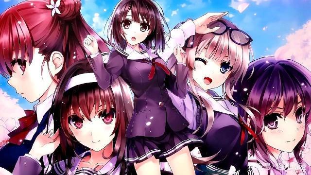 趣丸动漫：介绍点评《路人女主养成方法》，平凡就是最好的选择！