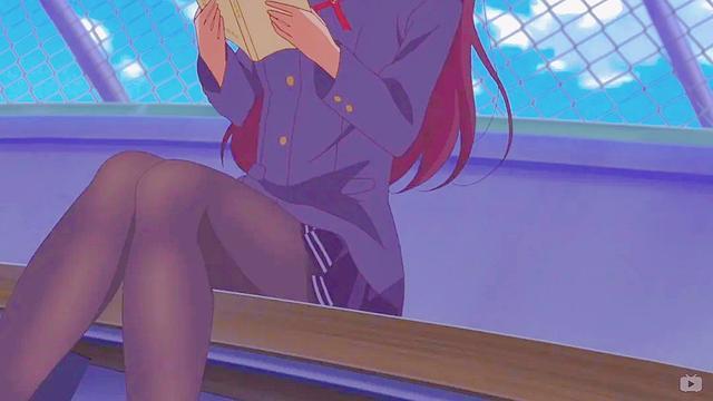 影视美图壁纸第二十二期——路人女主的养成方法S1