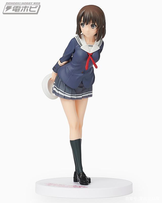 路人女主的养成方法：三女主新景品赏析无法拒绝的黑丝学姐