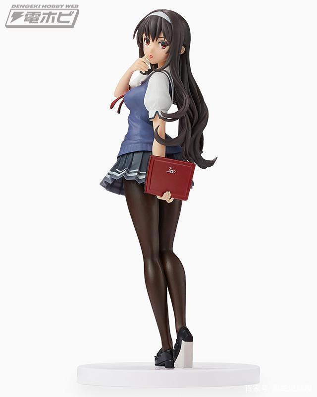 路人女主的养成方法：三女主新景品赏析无法拒绝的黑丝学姐