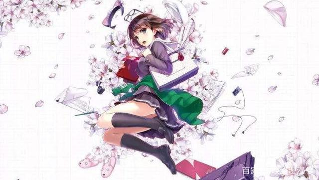 《路人女主的养成方法》：英梨梨是拥有天才，过人的天赋