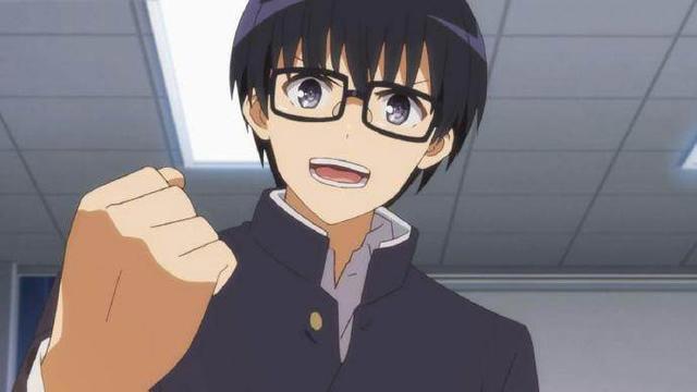 路人女主的养成方法完结篇动画化——圣人惠：你们都已经知道结局