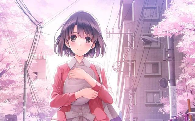 路人女主的养成方法完结篇动画化——圣人惠：你们都已经知道结局