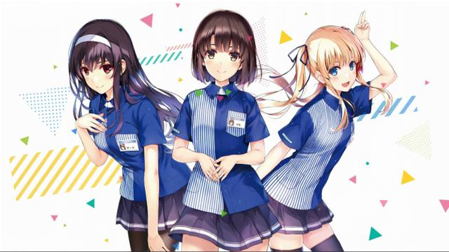 路人女主的养成方法完结篇上线！惠与伦也牵手成功，学姐或有机会