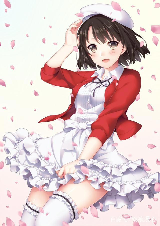 二次元：路人女主的养成方法