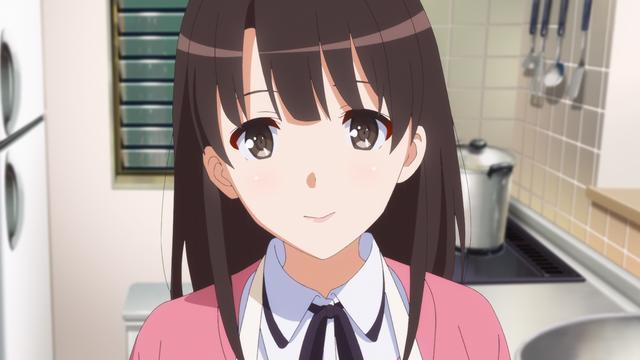 剧场版《路人女主的养成方法fine》——惠的胜利 结尾彩蛋满满