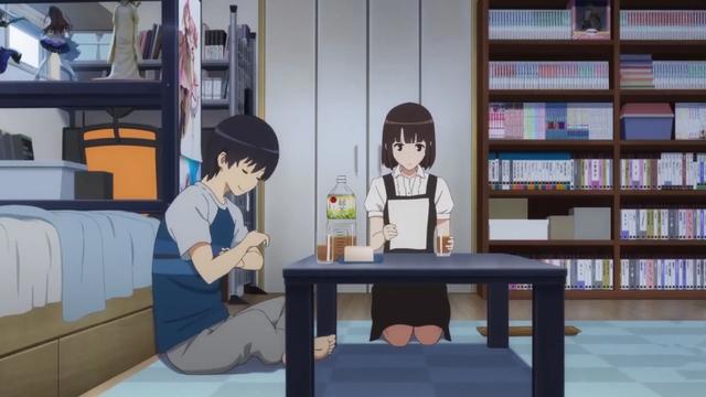 路人女主的养成方法：加藤惠宣布主权，确定了最终胜利