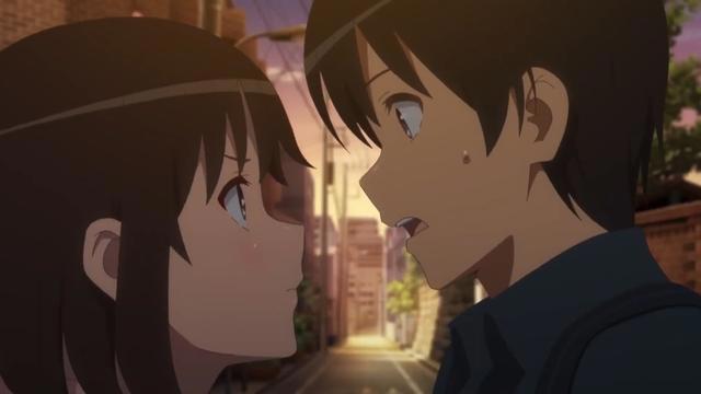 路人女主的养成方法：加藤惠宣布主权，确定了最终胜利