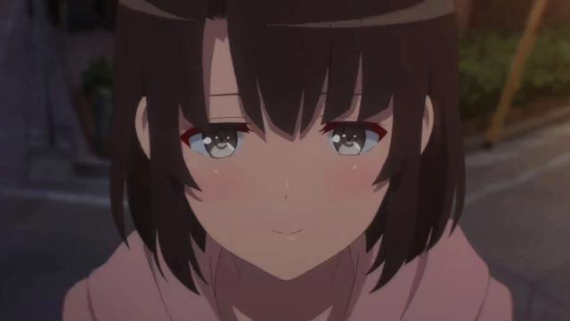 路人女主的养成方法：加藤惠宣布主权，确定了最终胜利