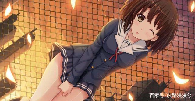 《路人女主的养成方法》，人物刻画丰满，情节展开真实