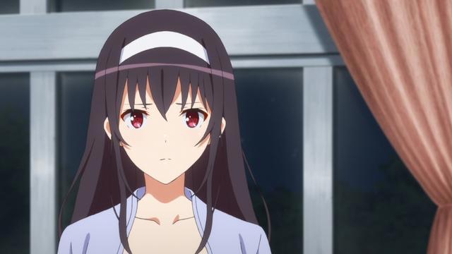 《路人女主的养成方法》剧场版：“败犬”英梨梨露出最美笑容