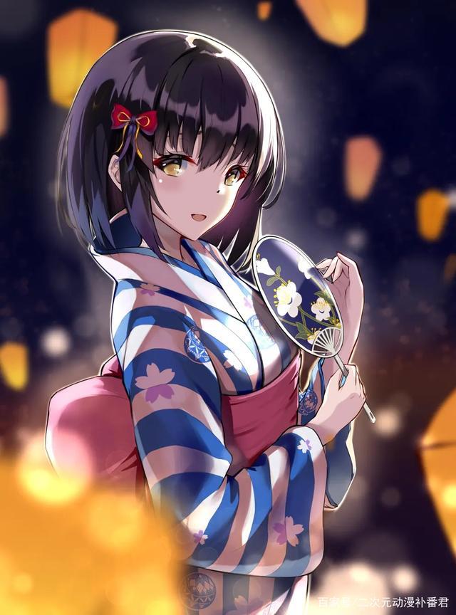 补番系列《路人女主的养成方法》，你想要的各路女主满足你