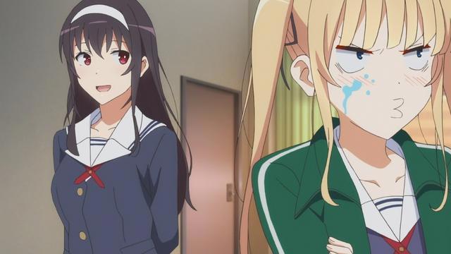 路人女主的养成方法：加藤惠上位胜出，但最聪明的人还是偷腥猫