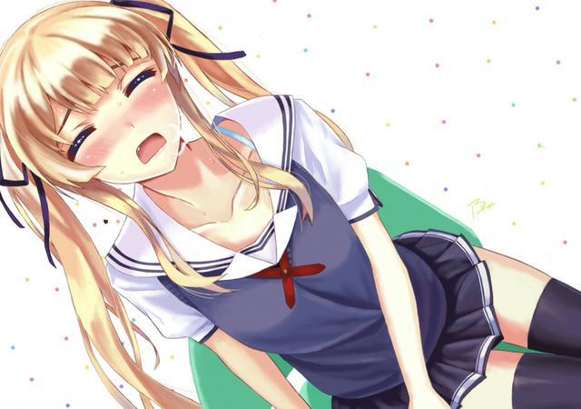 动漫人物盘点：《路人女主的养成方法》英梨梨