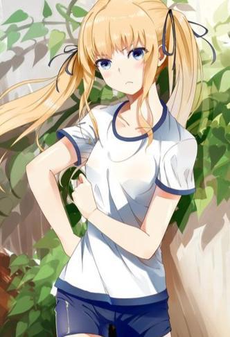 动漫人物盘点：《路人女主的养成方法》英梨梨