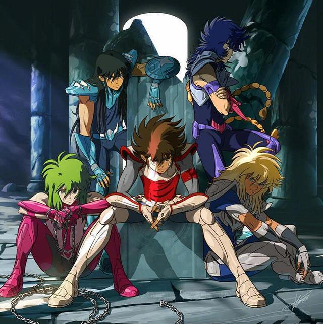 圣斗士星矢要出真人版，是东映与索尼共同打造的作品，2023年上映