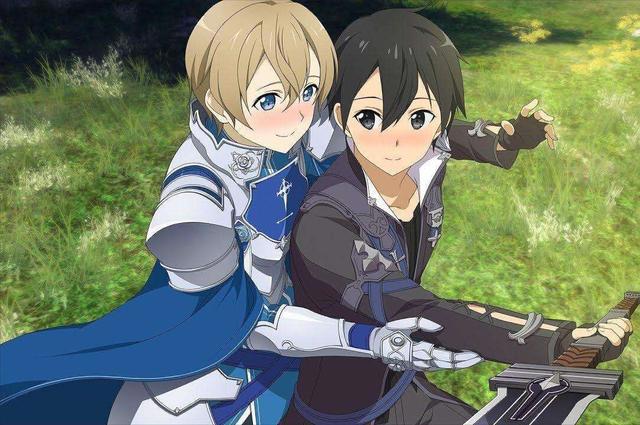 7月番堪称“神仙打架”，从零开始第二季上新，刀剑神域表示不服