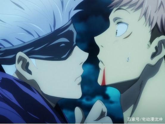 《咒术回战》追番破百万，第2话反向卖腐？不是卖腐而是轻浮！